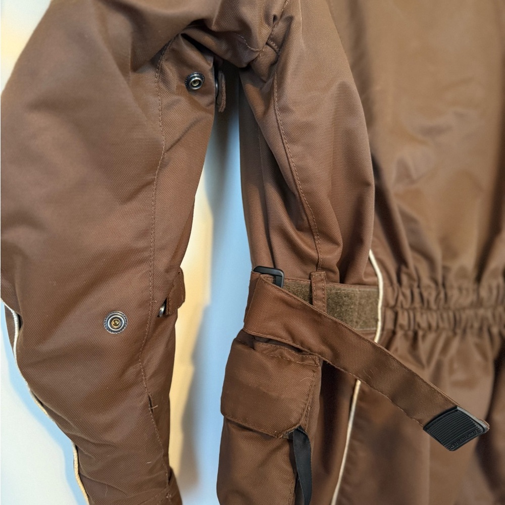 Tourmaster Trinity Brown Performance Jacket - image 5